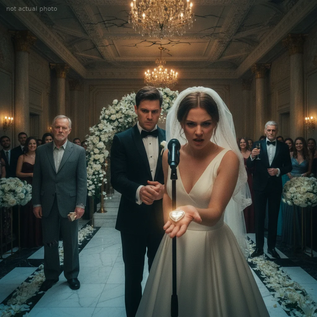 My Father-in-Law Mocked My Dad at My Wedding — The 