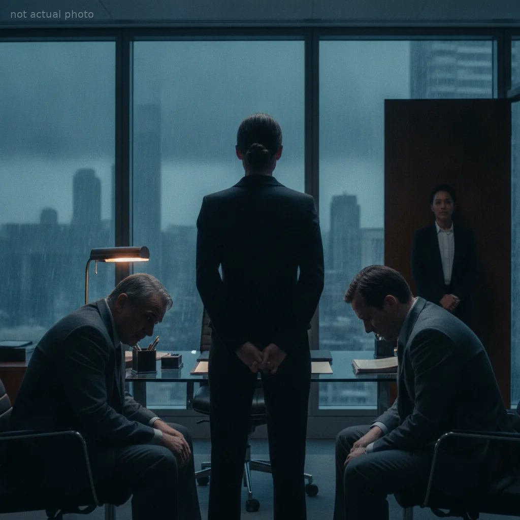 My Father Handed My Empire to My Brother — He Forgot Who Built It