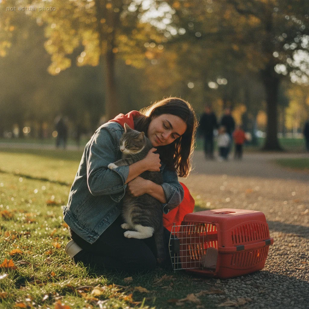 My Mom Sold My Cat for My Brother's iPhones — I Moved Out That Night