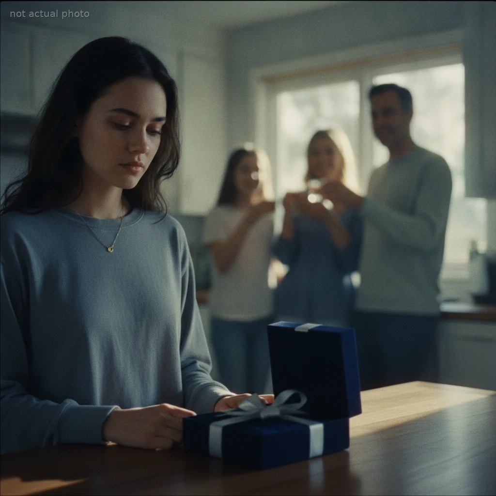 On My 21st Birthday They Gave My Sister the Necklace — Then Tried to Crush My Future