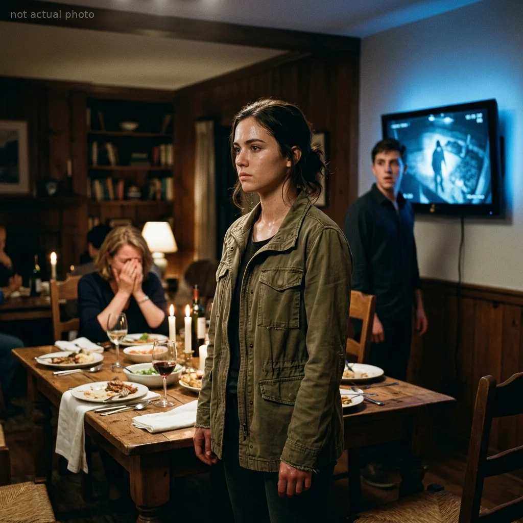 My Brother Framed Me For Stealing $2,000 — So I Played His Confession At Sunday Dinner