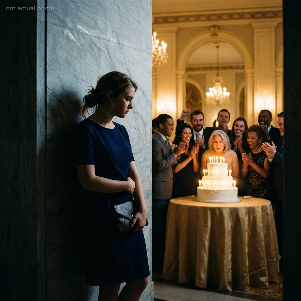 My Parents Hijacked My 23rd Birthday For My Sister — So I Walked Out