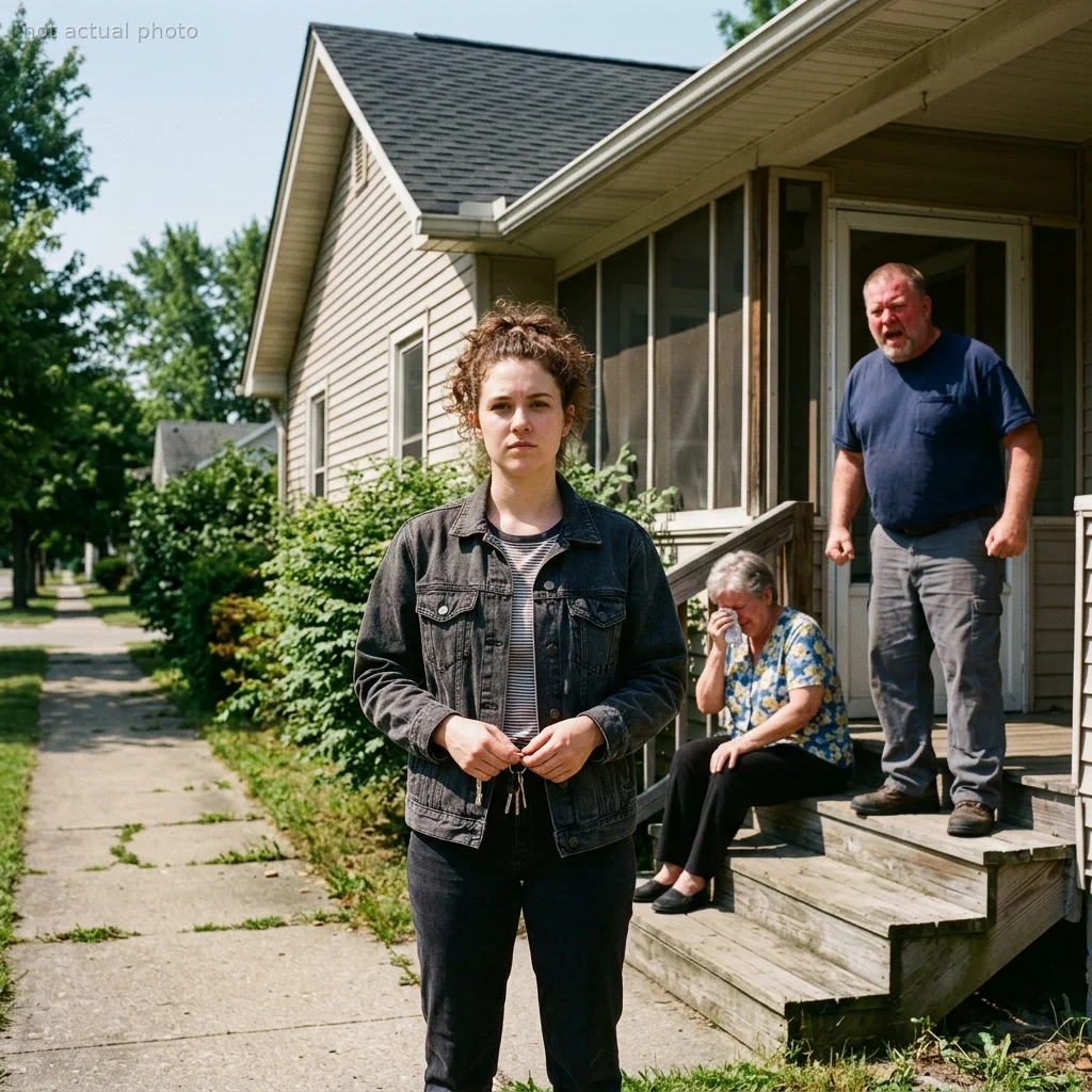 My Mom Kicked Me Out Of My Own House — Years Later, I Changed The Locks While She Was On Vacation