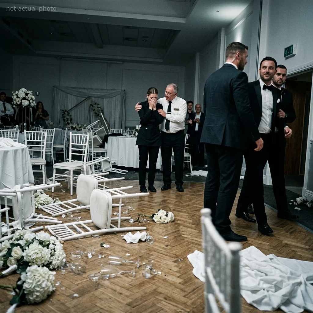 My Sister Defended My Attacker For Years — Then He Destroyed Her Perfect Wedding