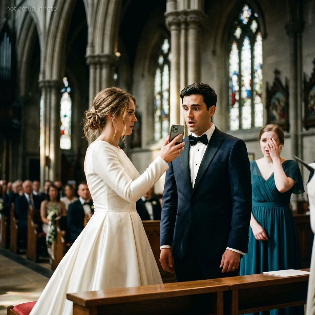 My Groom Planned To Steal My Inheritance — Until I Turned Our Wedding Into A Crime Scene