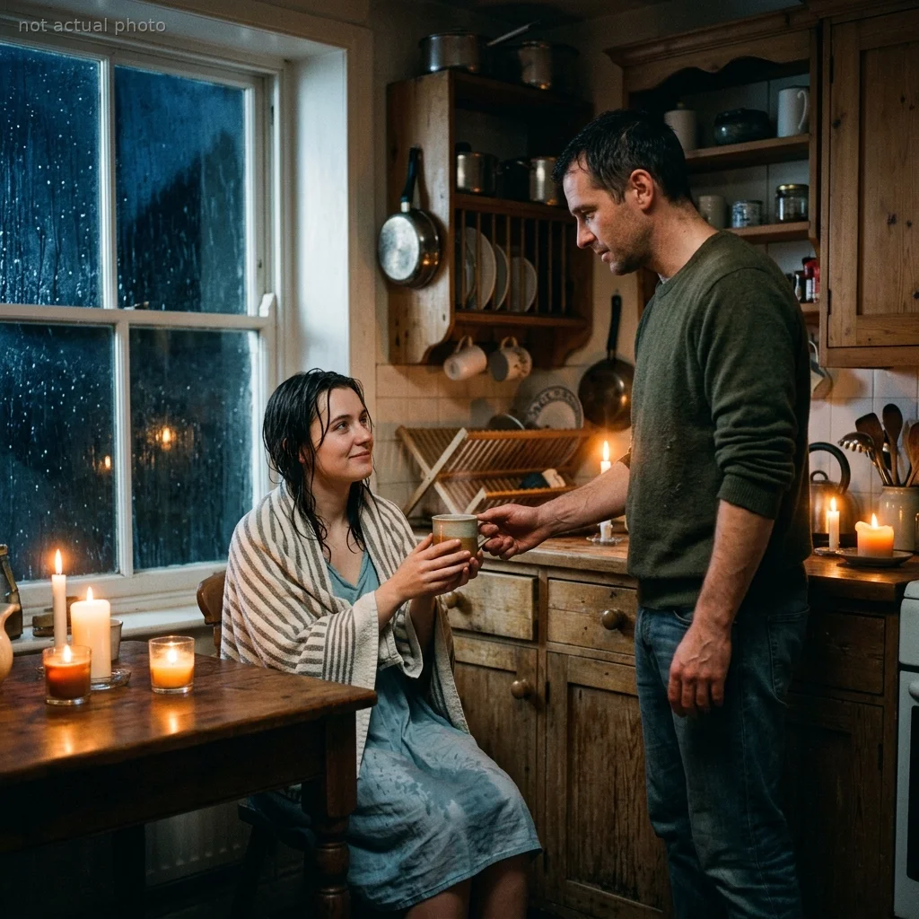My Ex-Wife's Sister Knocked On My Door During A Hurricane — And What She Said Changed My Life