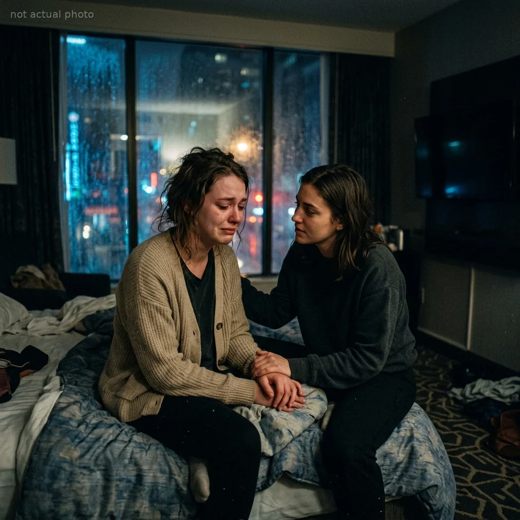 My Roommate Insisted We Share One Bed—Then Revealed A Secret That Broke Me