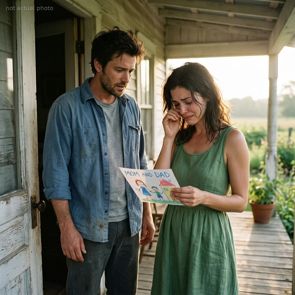 My Neighbor Begged Me To Be Her Fake Husband — The Courtroom Twist Broke Me