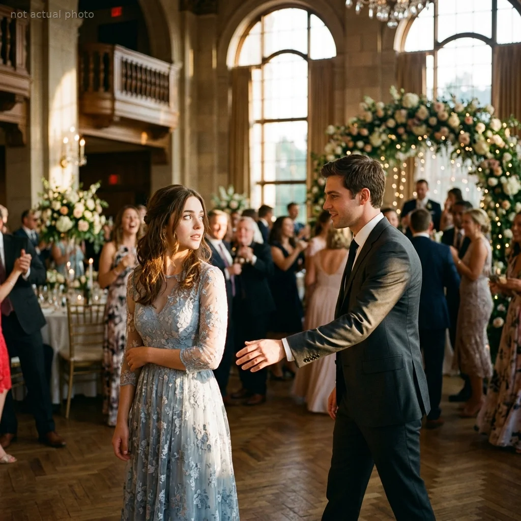 The Bride Humiliated Her Sister At The Altar — My Response Silenced The Entire Room