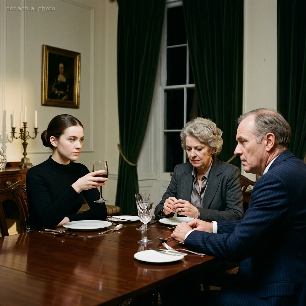 My Father Forged My Signature To Steal My Inheritance — So I Let Him Trap Himself