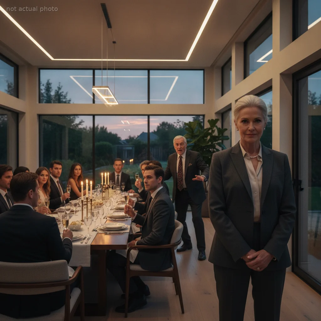 My Parents Hid Me From The VIP Guests—Then One Of Them Asked For Me
