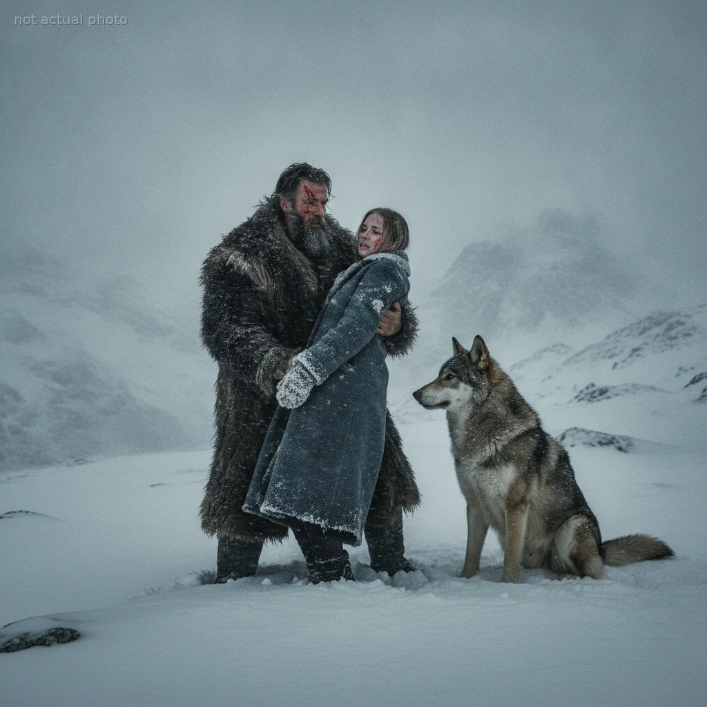 My Father Left Me To Die In A Blizzard — The Man Who Found Me Changed Everything