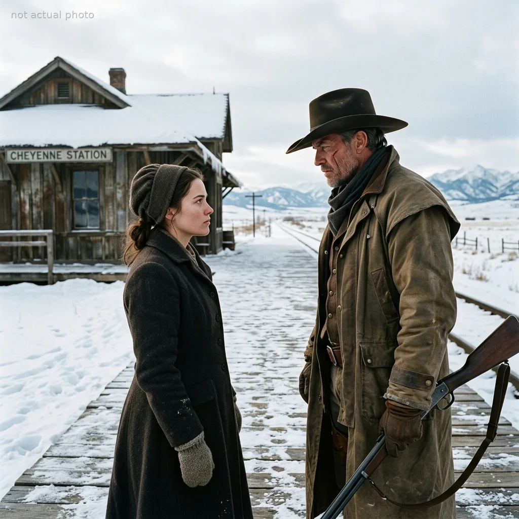 My sisters sold me to a rancher as a cruel joke—so I packed my bags and married him.