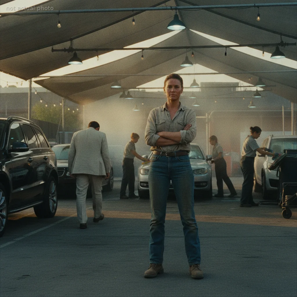 My Parents Gave My Brother A Penthouse And Left Me A Broken Parking Lot — So I Built An Empire