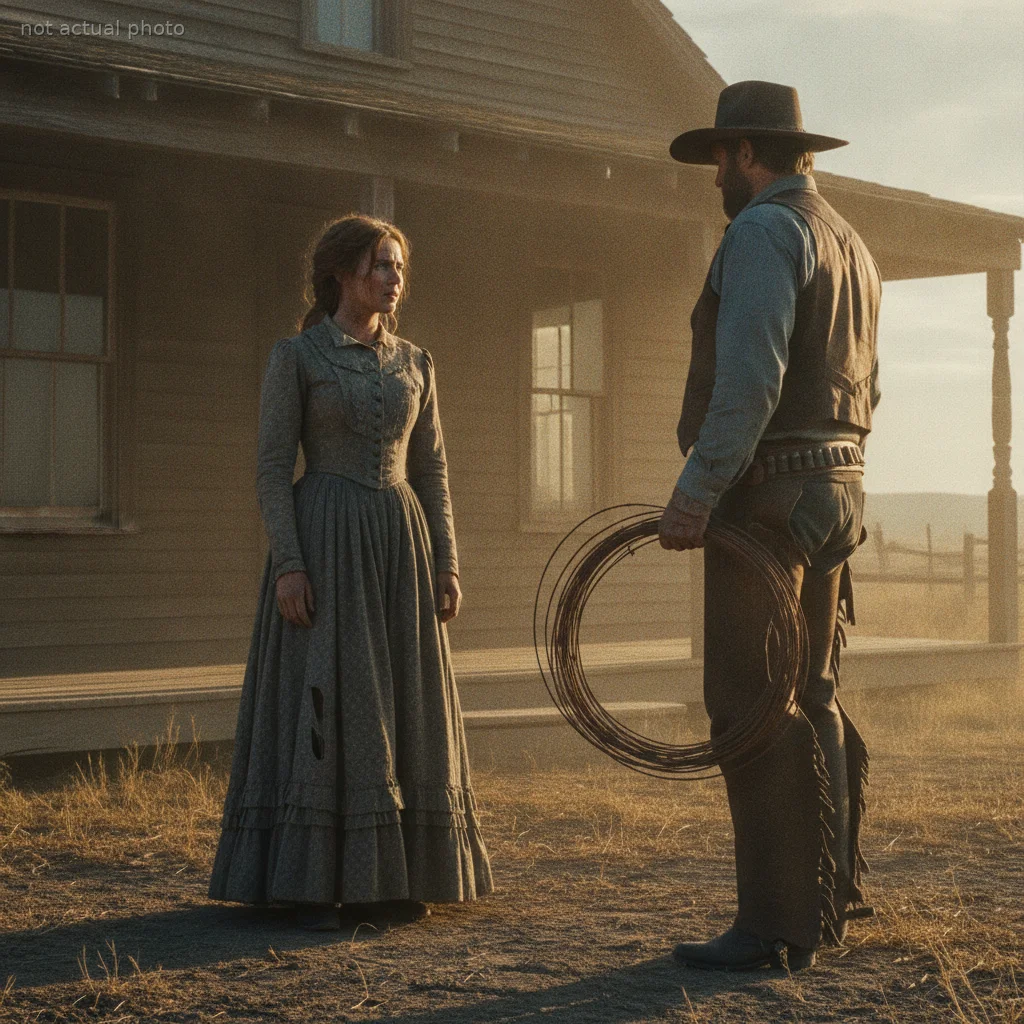 My Parents Died And Left Me With Four Siblings — Then A Stranger Walked Into The Mercantile