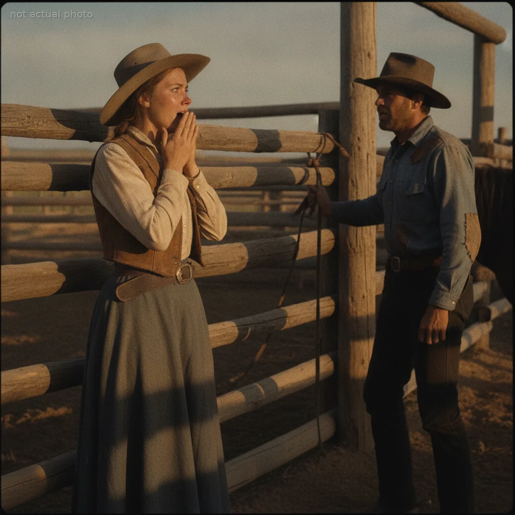 My First Love Disappeared 11 Years Ago — Then I Found Him Selling Horses In Wyoming