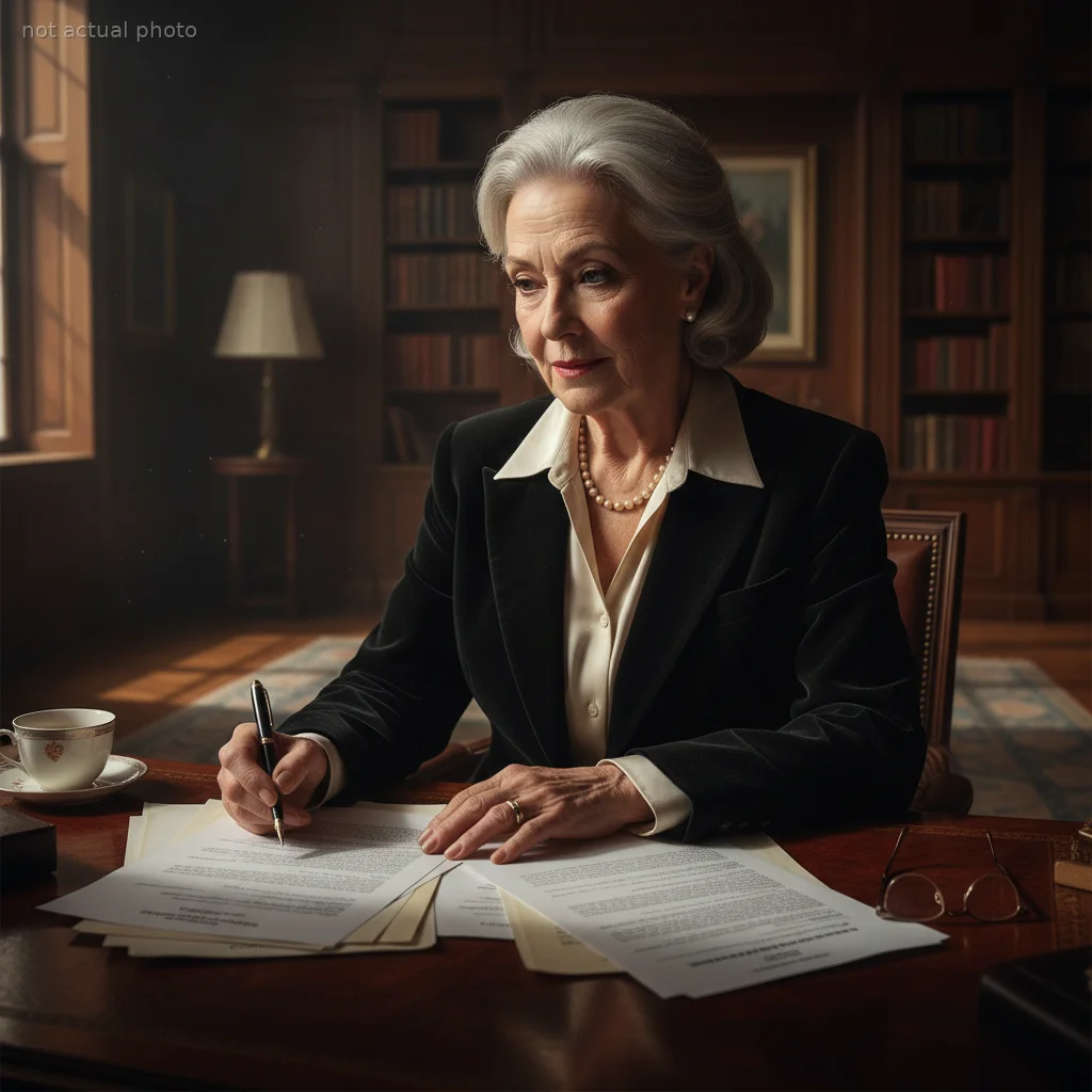 My Children Demanded Control Of My Finances — So I Erased Them From Everything