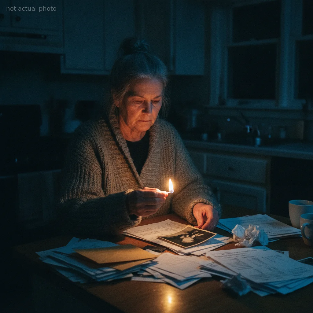 My Son Stole My Entire Pension Under The Guise Of Helping Me — So I Quietly Evicted Him From My Life