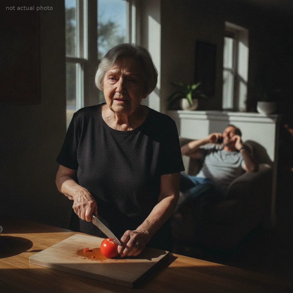 My Son Thought I Was Too Old To Check My Bank Account — Until He Found A Balance Of $0.17