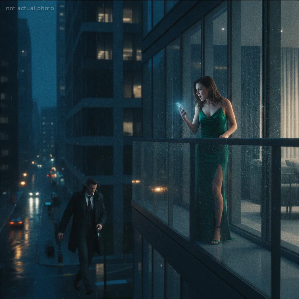 My rich wife gave me one week to come crawling back — so I froze her father's empire overnight.