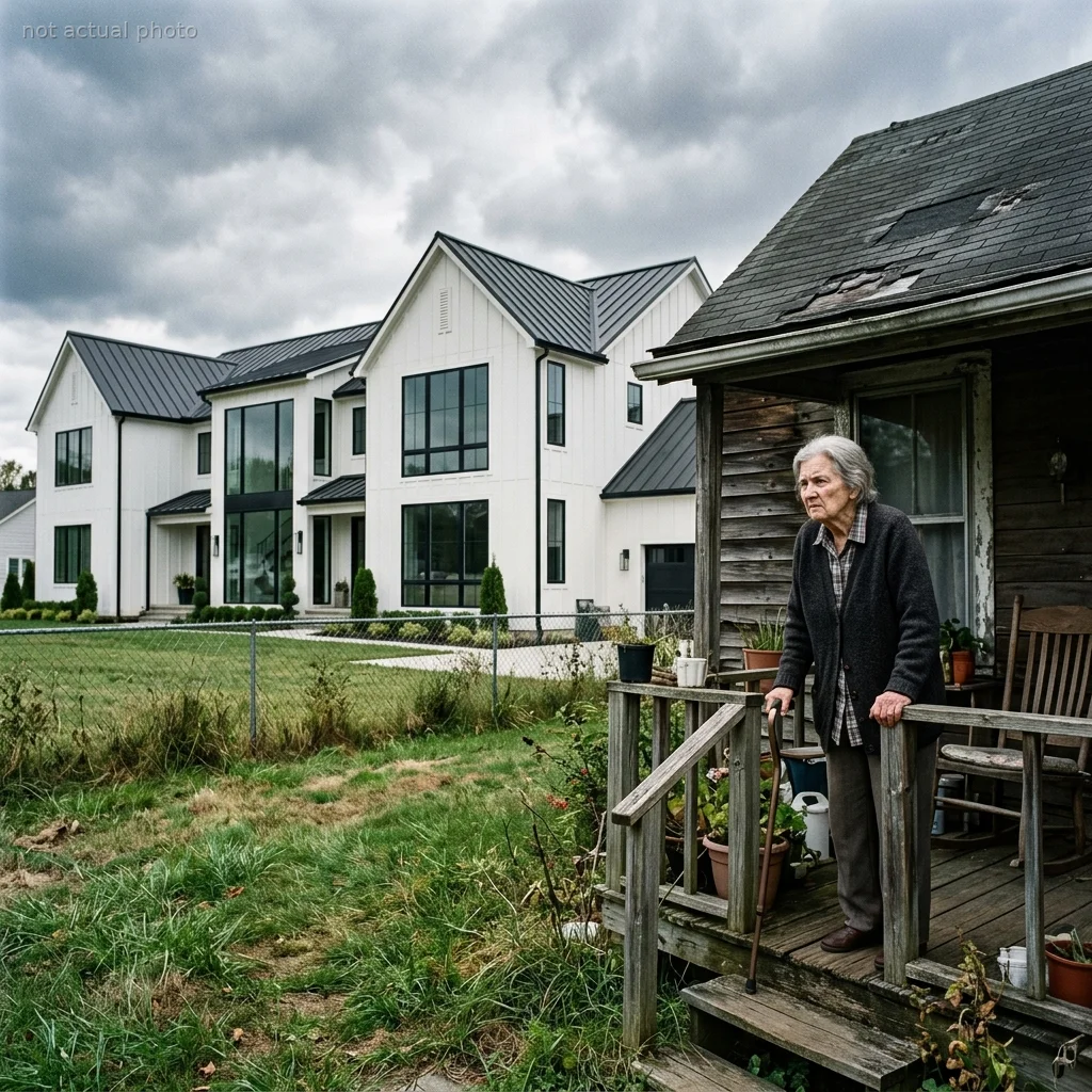 My Son Tried to Steal My Home — So I Trapped Him on the Property
