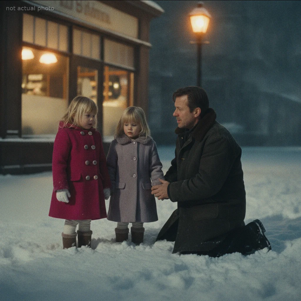 I Helped Two Lost Twins In The Snow — Then They Led Me To A Hospital Room I’ll Never Forget
