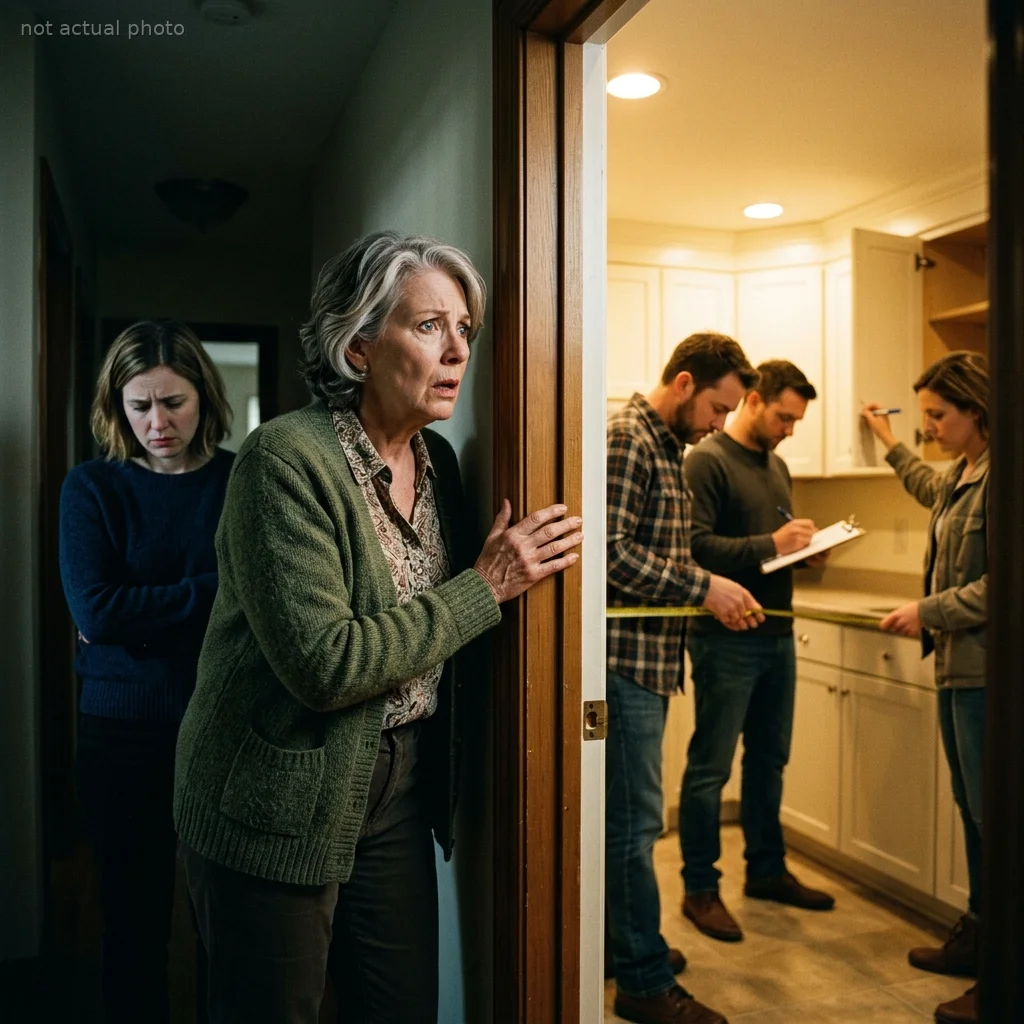 My Daughter Did The Unthinkable — She Tried To Steal My Home While I Was In The Hospital