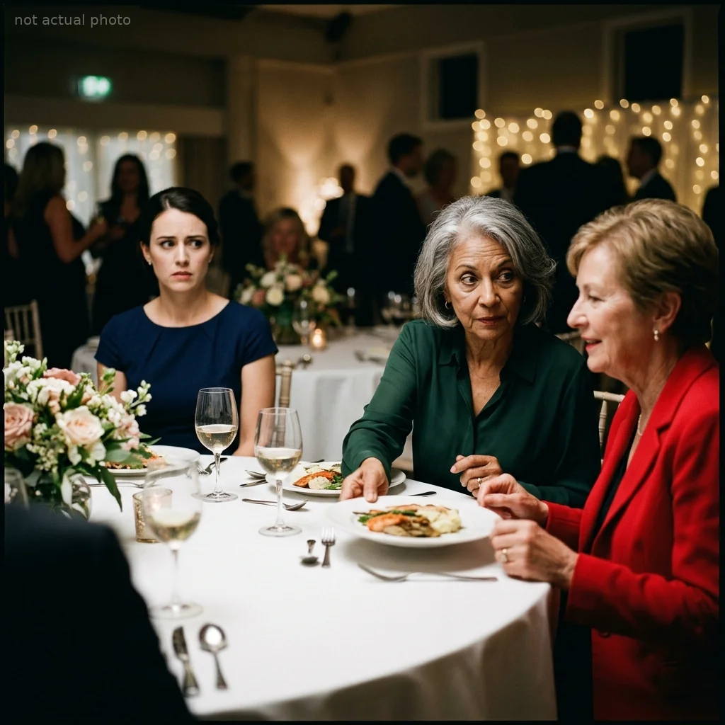 My Daughter-in-Law Tried to Medicate Me at My Retirement Party — Until I Switched Plates With Her Mother