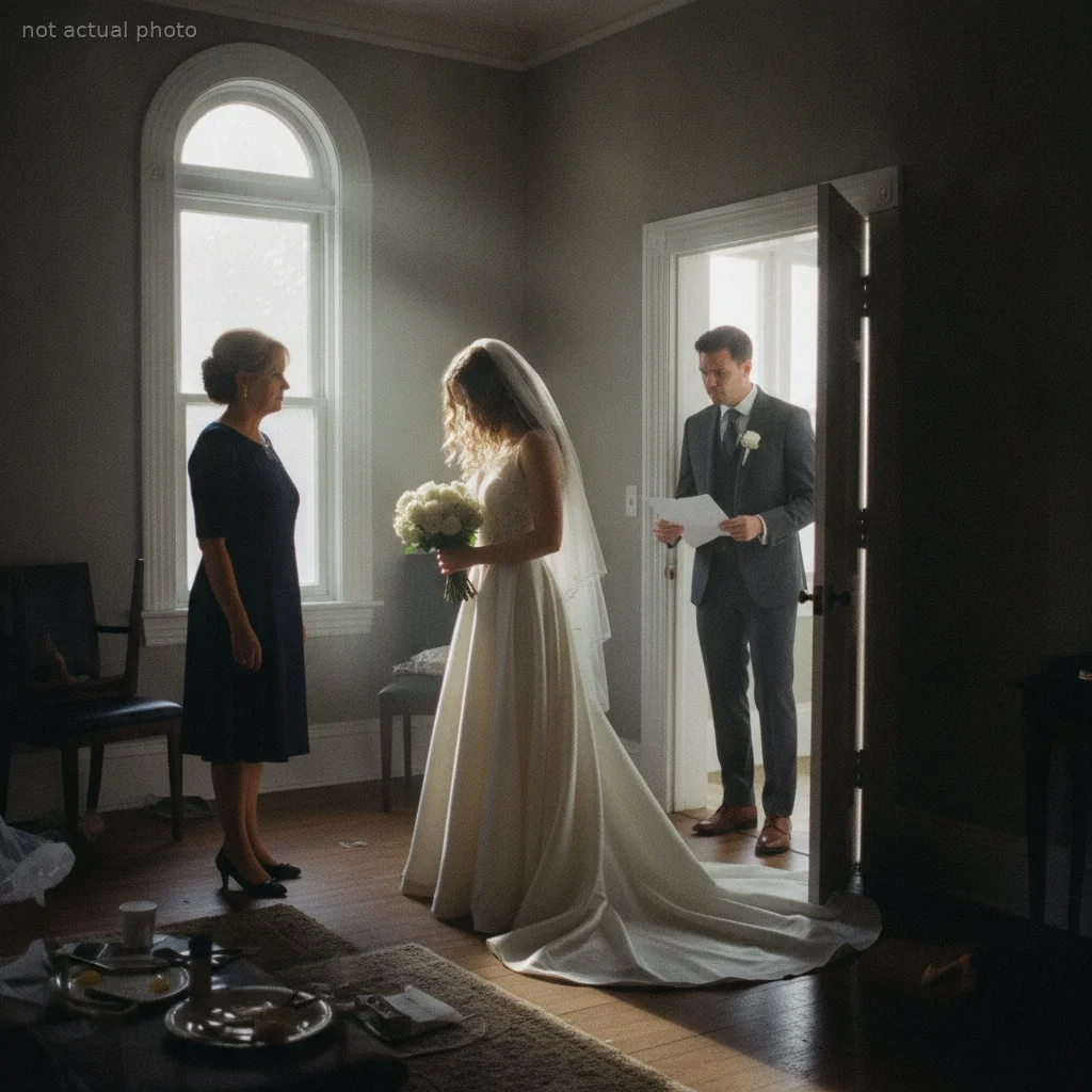 My Daughter Uninvited Me From Her Wedding To Hide A 60k Secret — Then The Groom Found Out