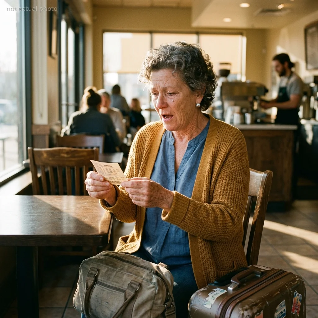 My Daughter-In-Law Threw Me Out Of My Own House — Then I Checked My Lottery Ticket
