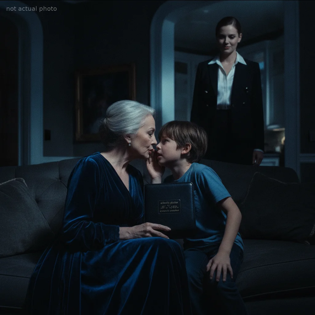 My Daughter-In-Law Tried To Trap Me In A Care Facility — Until My 8-Year-Old Grandson Whispered Six Words That Saved My Life