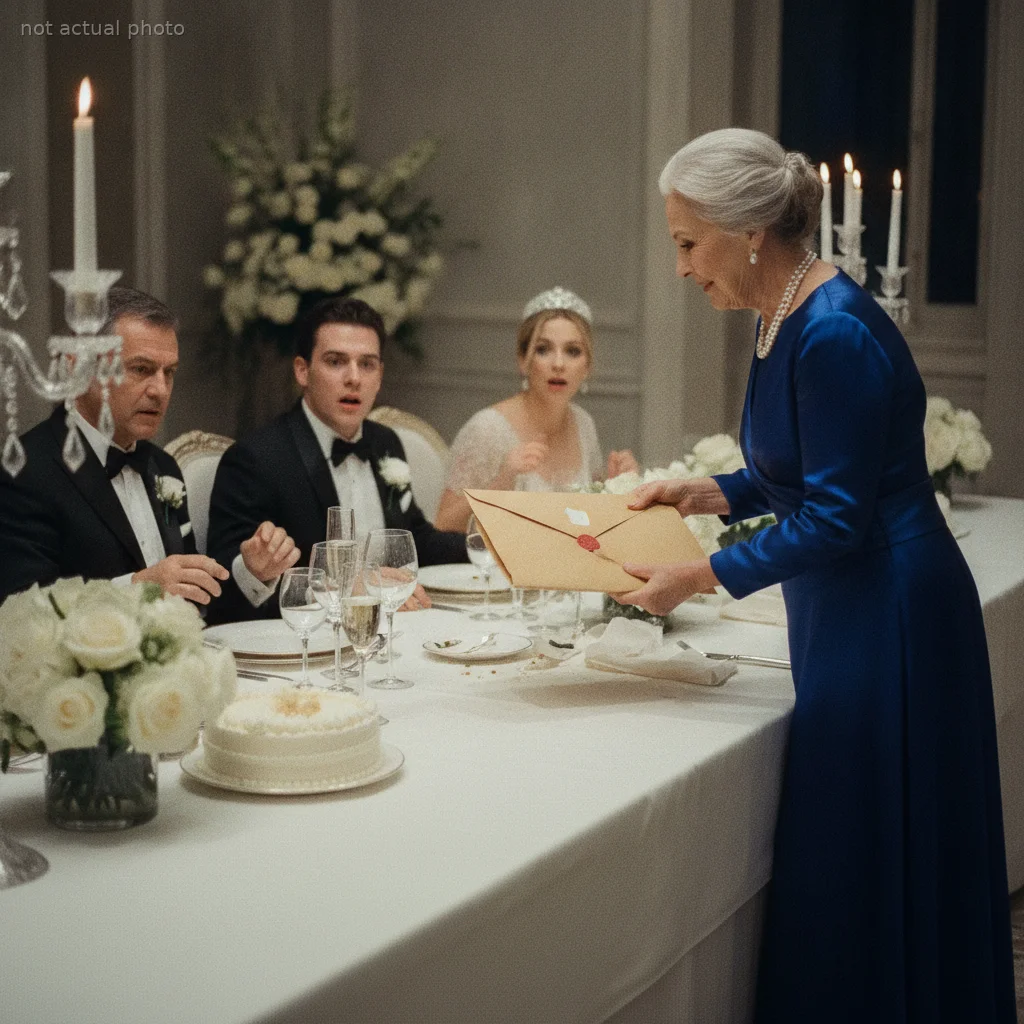 My Daughter's Wealthy In-Laws Treated Me Like Dirt — Until I Revealed My True Net Worth