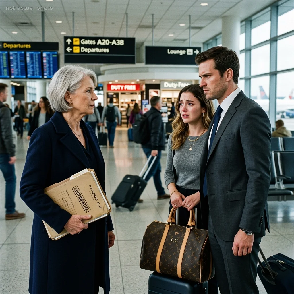 My Daughter Stole My Savings For A Secret Vacation — My Airport Intercept Changed Everything