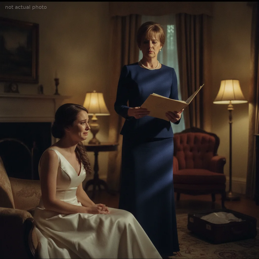 My Daughter Drained My Savings For Her Wedding, But One Folded Receipt Exposed A Plot To Steal My Home