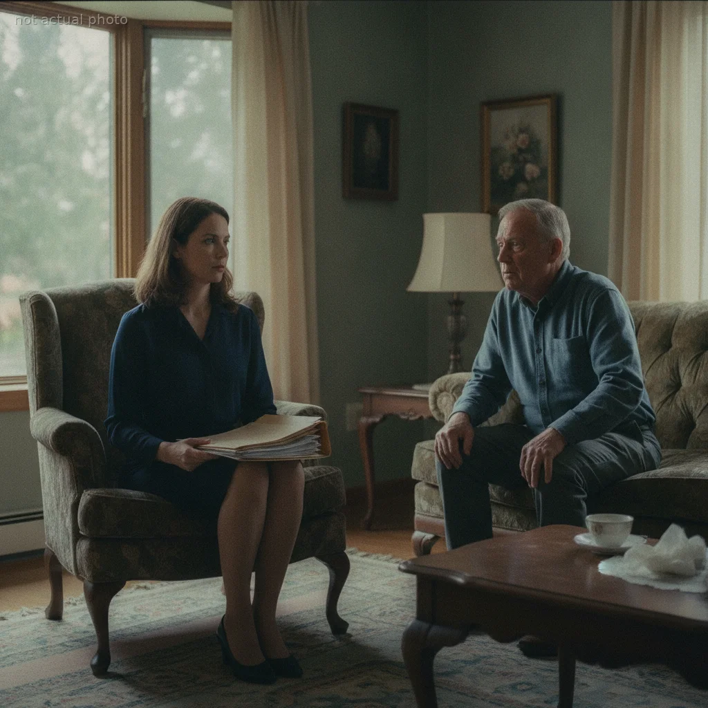 My Father Broke 4 Years Of Silence To Ask A Favor — He Didn't Know I Found The Forged Documents