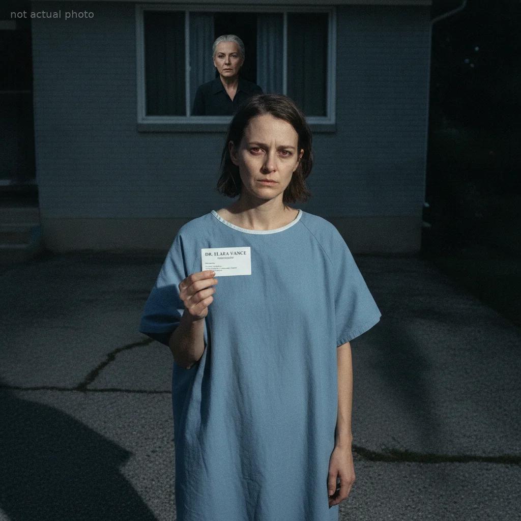 My Mother Hid My Father's True Will — Until His Secret Lawyer Found Me In The Hospital