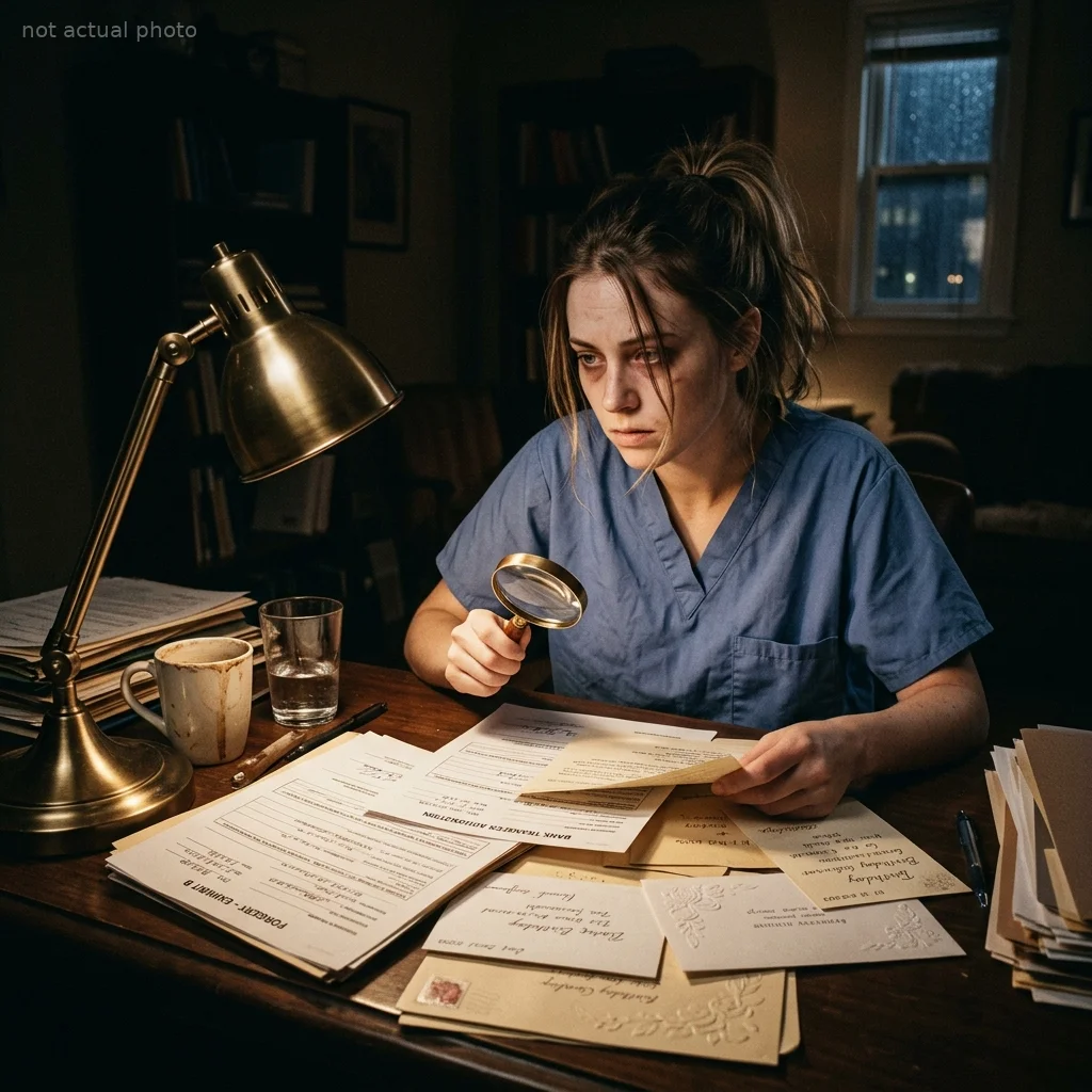 My Parents Forged My Signature For A Loan — Now They're Facing Prison
