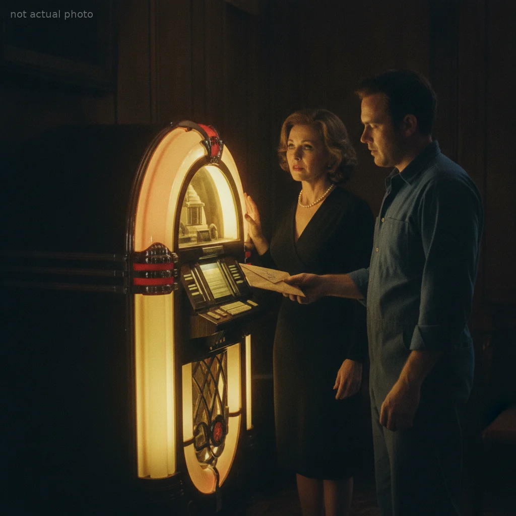 My Client's Shady Lawyer Mocked Me For Fixing A Broken Jukebox — Then I Found The Secret Evidence Hidden Inside