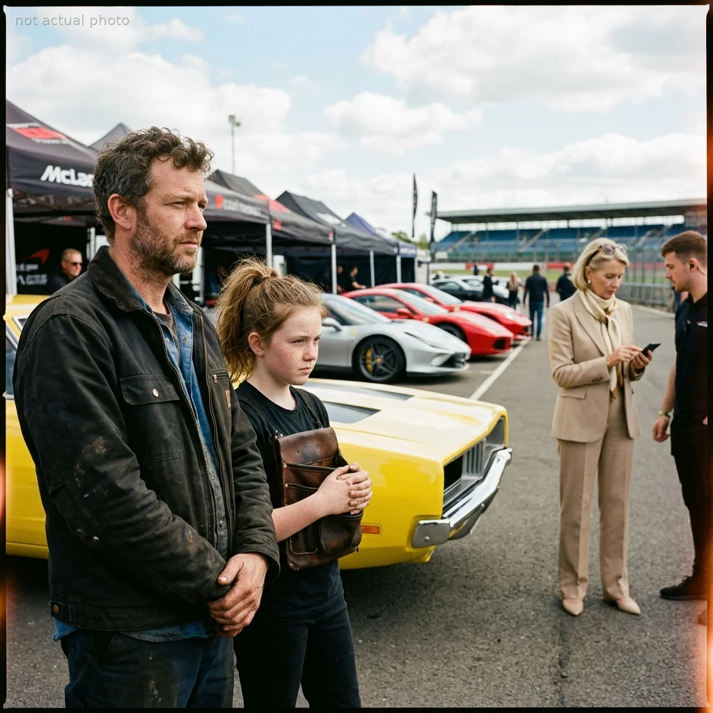 A Billionaire Called My Car 'Scrap' In Front Of My Daughter — 72 Hours Later, I Took Everything From Her