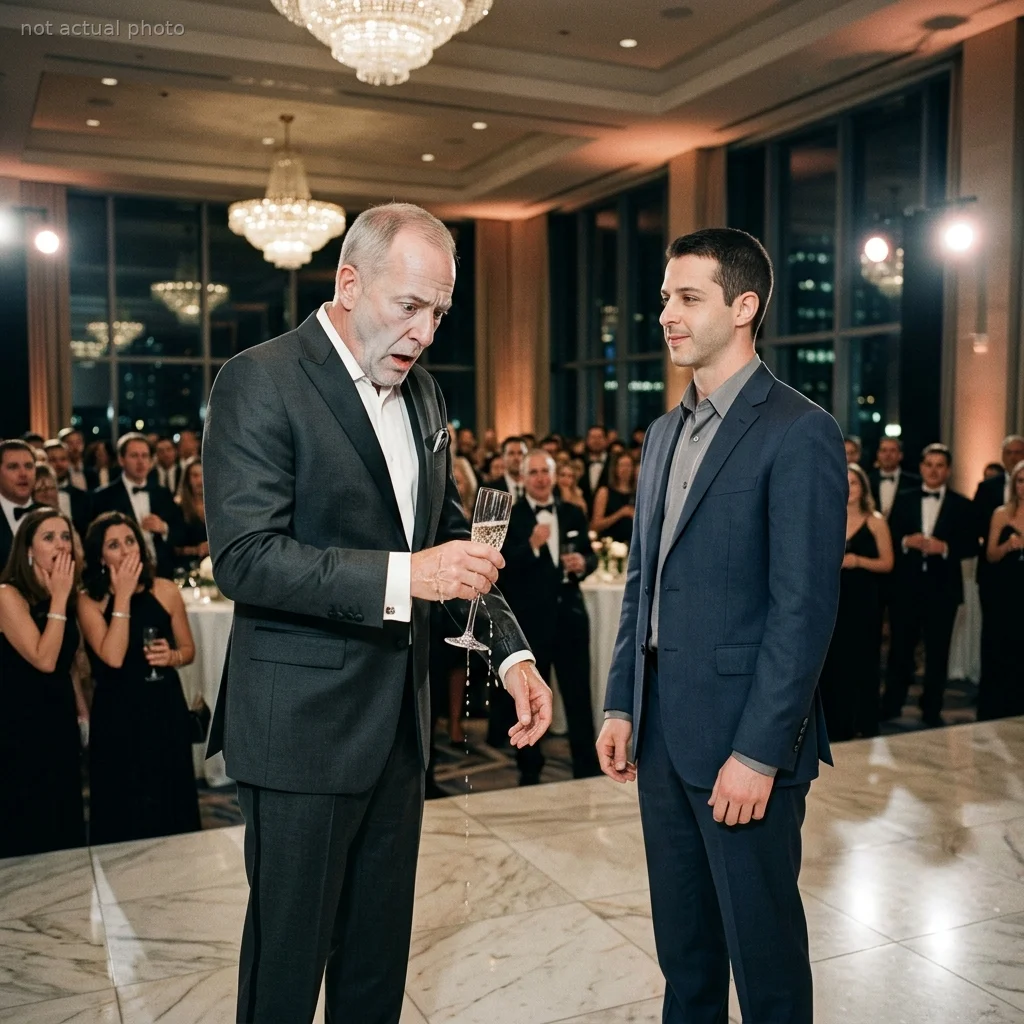 My Rich CEO Dad Cut Me Off At My Wedding — Six Months Later, He Begged My Husband For A Deal