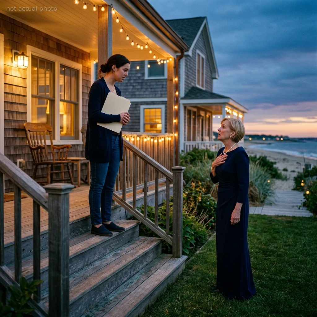 My Parents Threw Me Out The Night I Lost My Job — They Never Knew Who Owned The Beach House