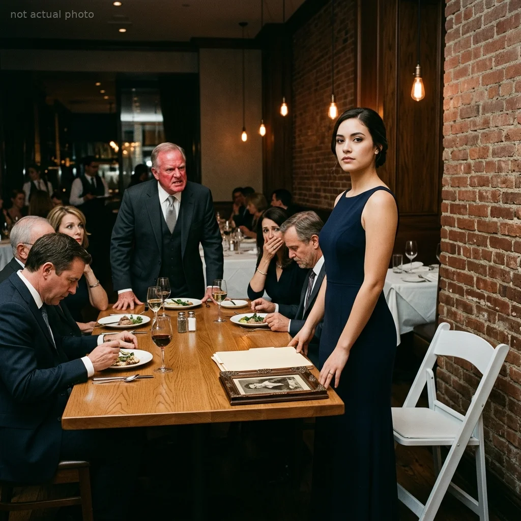 My Father Put Me In The Garage At His Anniversary Party — So I Stopped Running His Life