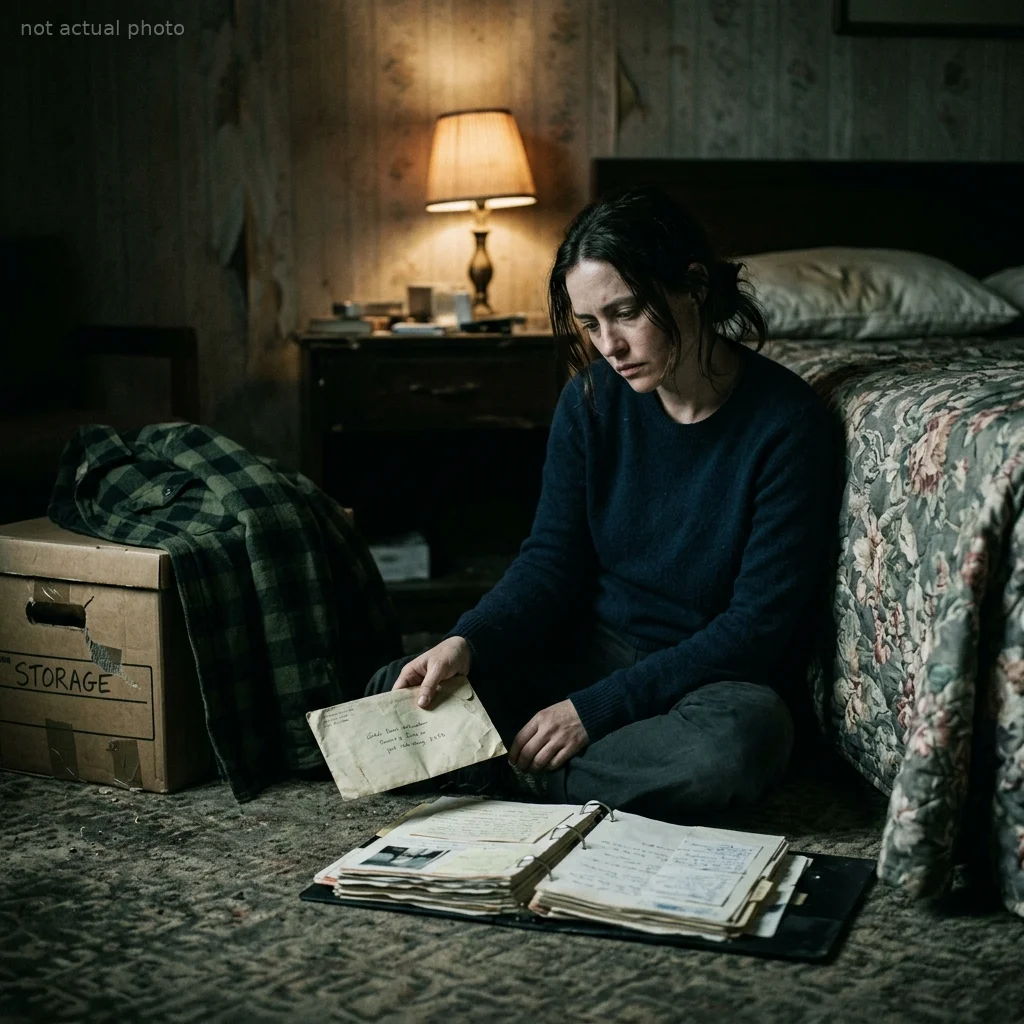 My Father Threw Me Out At Eleven — 20 Years Later I Finally Knew The Cold Truth