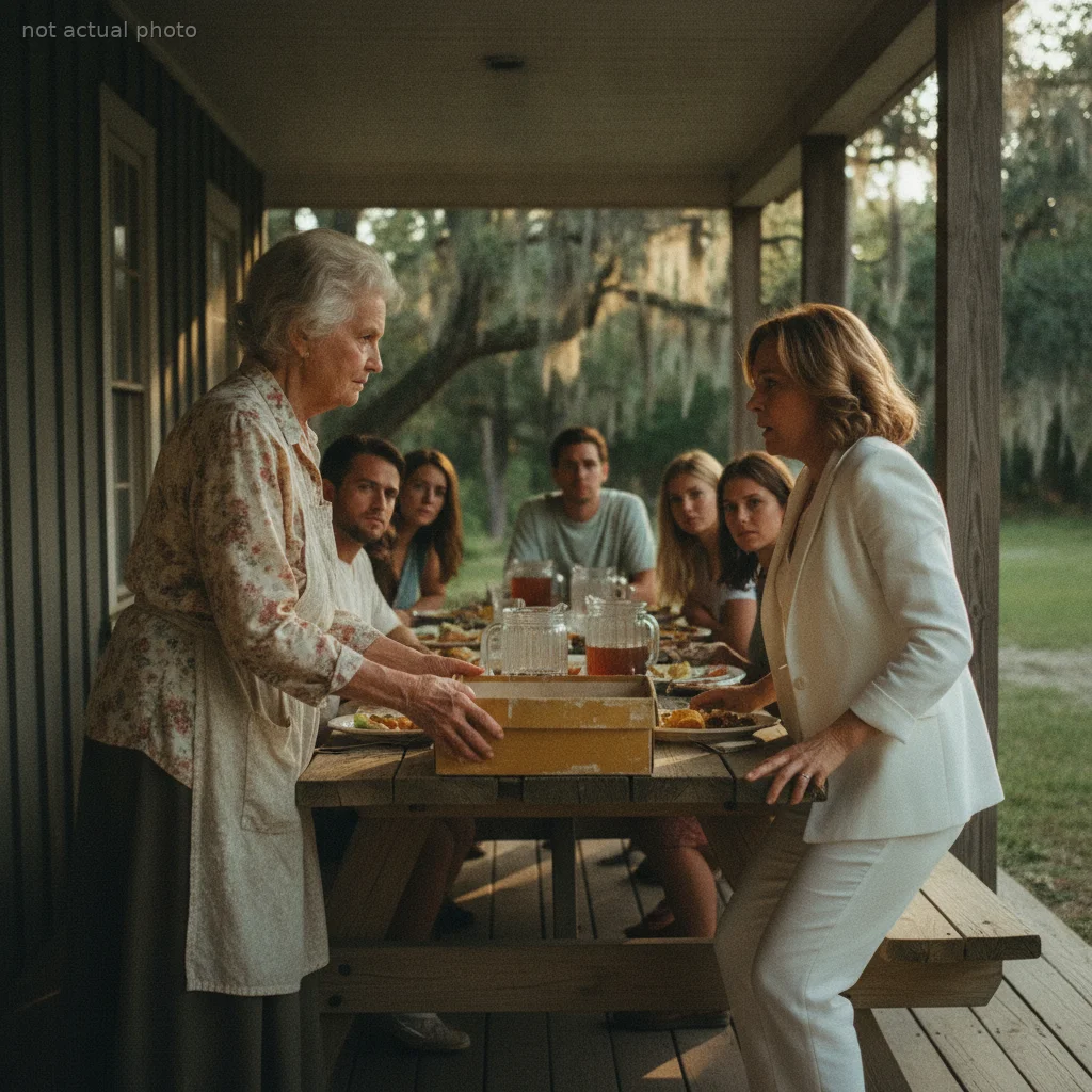 My Mother Sent Me A $347K Invoice For Raising Me — So I Showed Our Family One Photograph
