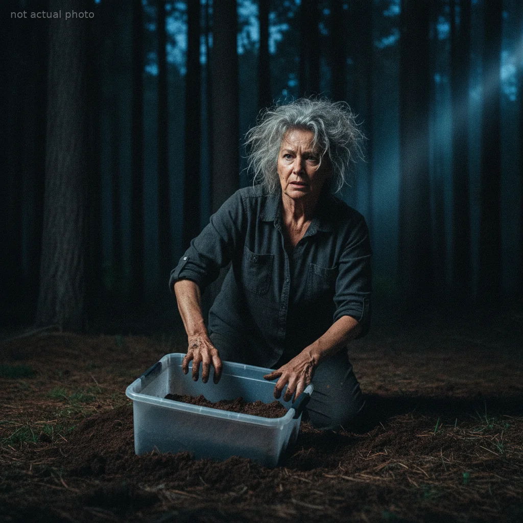 My Son Tried To Force Me Into Guardianship — I Dug Up The Evidence He Buried Instead