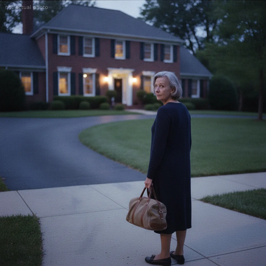 My Son Evicted Me For His Mother-In-Law — So I Taught Them A 30-Day Legal Lesson