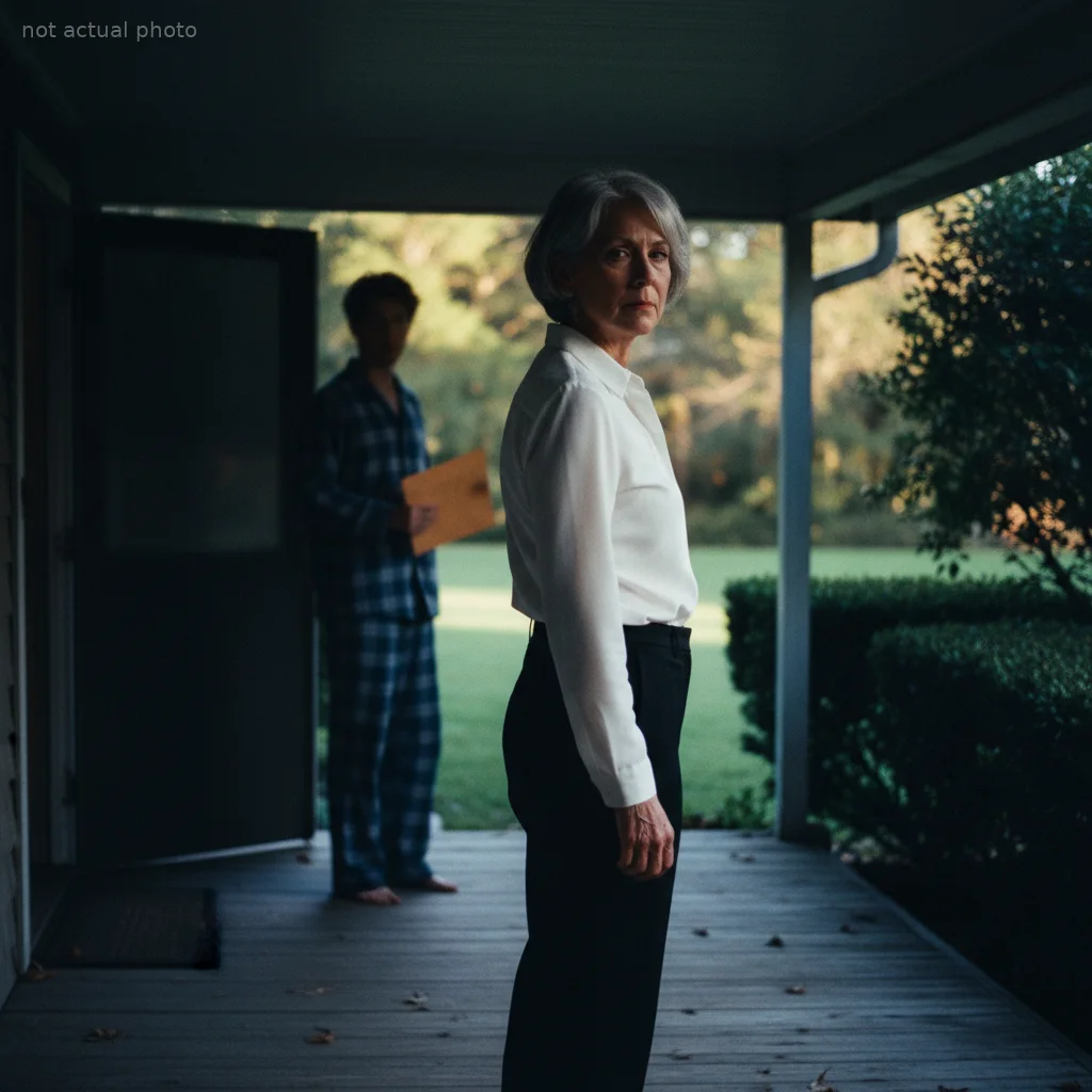 My Son Kicked Me Out To Give His Mother-In-Law My Bedroom — He Forgot Who Owns The House