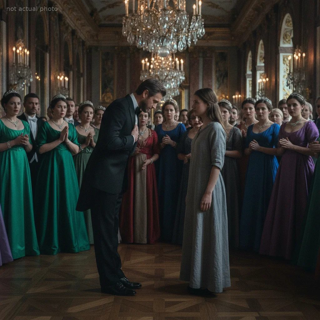 My Stepmother Forced Me To Wear A Rag To The Gala — So A Billionaire Humiliated Her