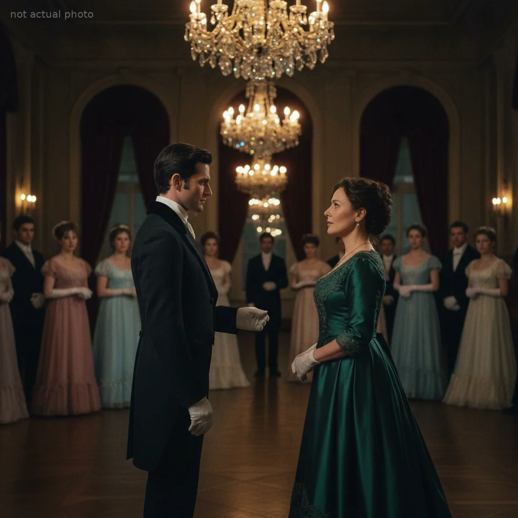 I Was Mocked For Being Single At Forty — Then The Most Desired Duke Asked Me To Waltz