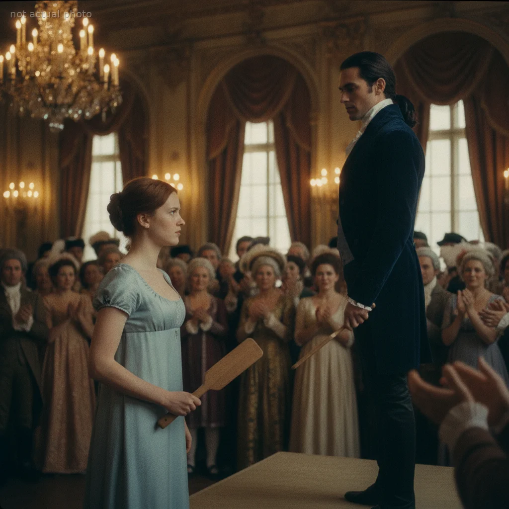 The Most Eligible Duke In London Pursued Me — But I Rejected Him For A Shocking Reason